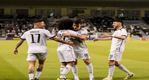 السد يحقق الفوز الثاني تواليًا في دوري أبطال آسيا.. وتعادل سلبي في العراق